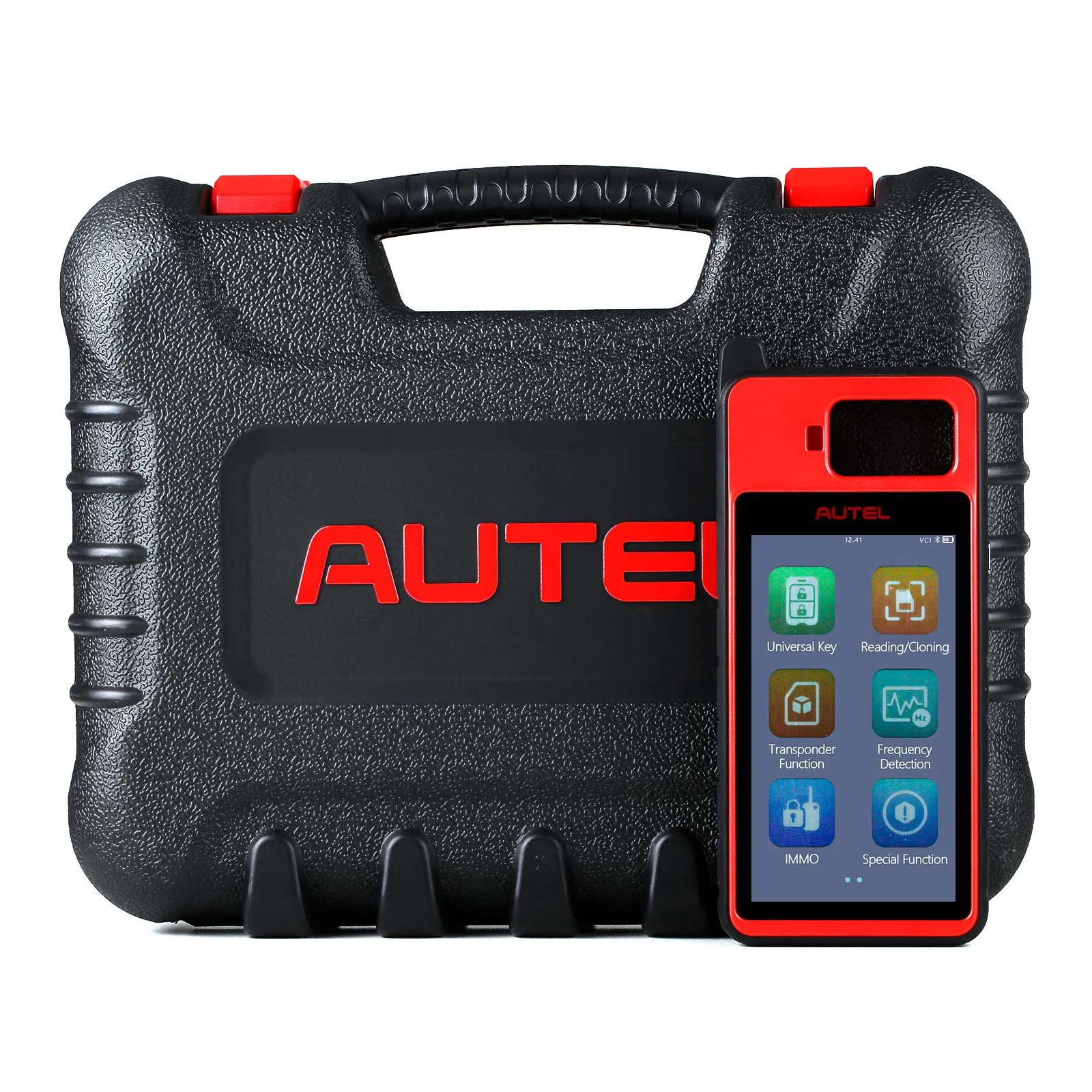 Программатор ключей автомобильный Autel MaxiIM KM100 — изображение 3