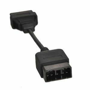 Переходник Subaru 9 pin - OBD2
