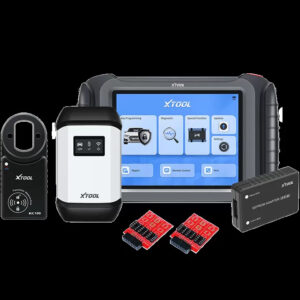XTOOL X100PAD Elite 2 (2026) — профессиональный программатор ключей и иммобилайзеров