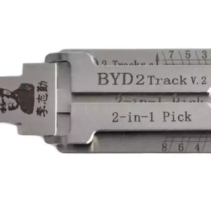 Lishi 2-in-1 BYD2