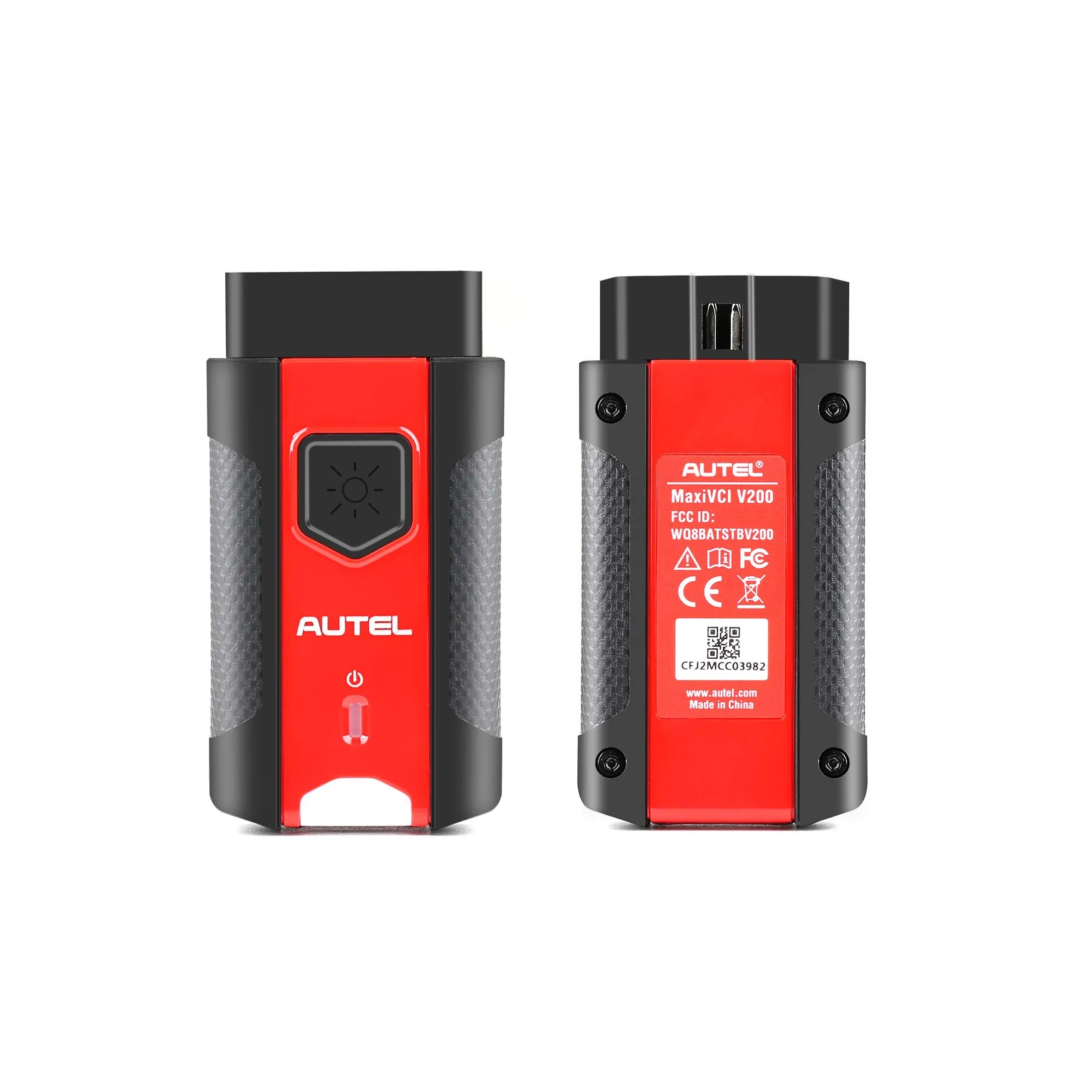 Программатор ключей автомобильный Autel MaxiIM KM100 — изображение 4