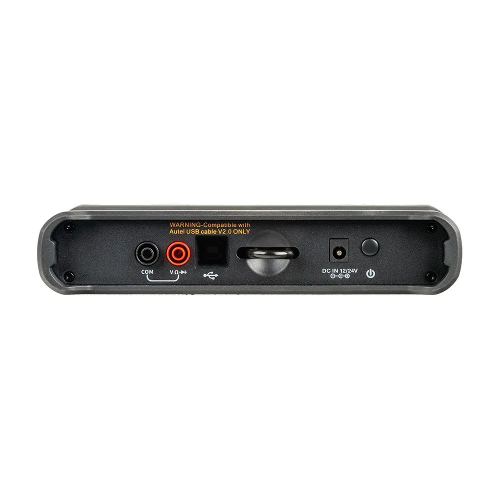Сканер диагностический Autel MaxiSys MS919S2, измерительный модуль, J2534, DoIP, D-PDU — изображение 7