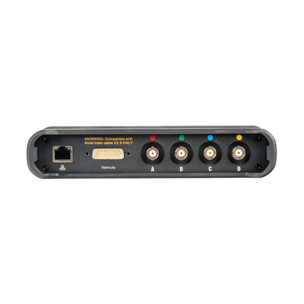 Сканер диагностический Autel MaxiSys MS919S2, измерительный модуль, J2534, DoIP, D-PDU — изображение 6