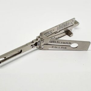 Lishi 2-in-1 GEELY V.3