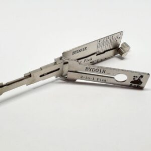 Lishi 2-in-1 BYD01R