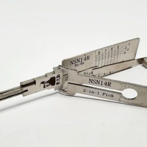 Lishi 2-in-1 NSN14R
