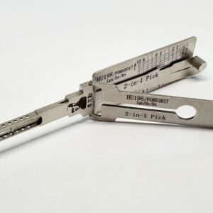 Lishi 2-in-1 HU198/FORD2017