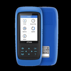 XTOOL TP150 — профессиональный прибор для диагностики и программирования TPMS