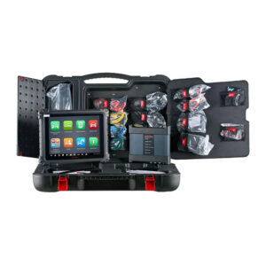 Сканер диагностический Autel MaxiSys Ultra, измерительный модуль, J2534, DoIP, D-PDU