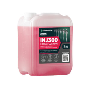 Жидкость промывочная для форсунок INJMAN INJ300 EXTRA FLUSHING