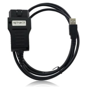 VAG K+CAN Commander 3.6 - автомобильный сканер