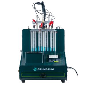 Стенд УЗ INJMAN INJ4000S GDI, для 4-х форсунок