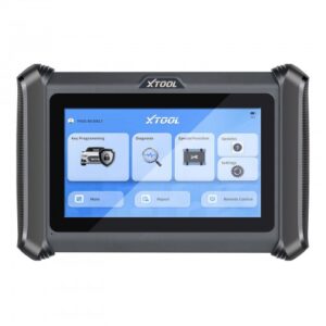 XTOOL X100PADS — профессиональный программатор ключей и иммобилайзеров