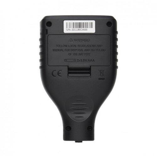 Толщиномер rDevice RD-1000 PRO V.2 — изображение 7