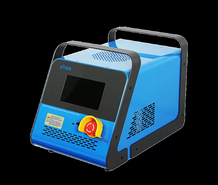 XTOOL BEC2415 Equalizer — профессиональный балансир литиевых аккумуляторных батарей