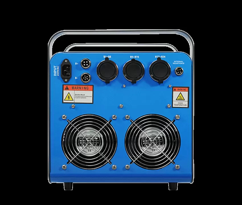 XTOOL BEC2415 Equalizer — профессиональный балансир литиевых аккумуляторных батарей — изображение 4