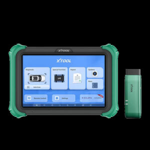 XTOOL Compass / Compass Master — флагманская диагностическая система для профессионалов