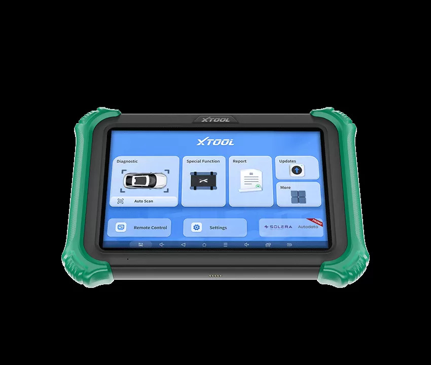 XTOOL Compass / Compass Master — флагманская диагностическая система для профессионалов — изображение 2