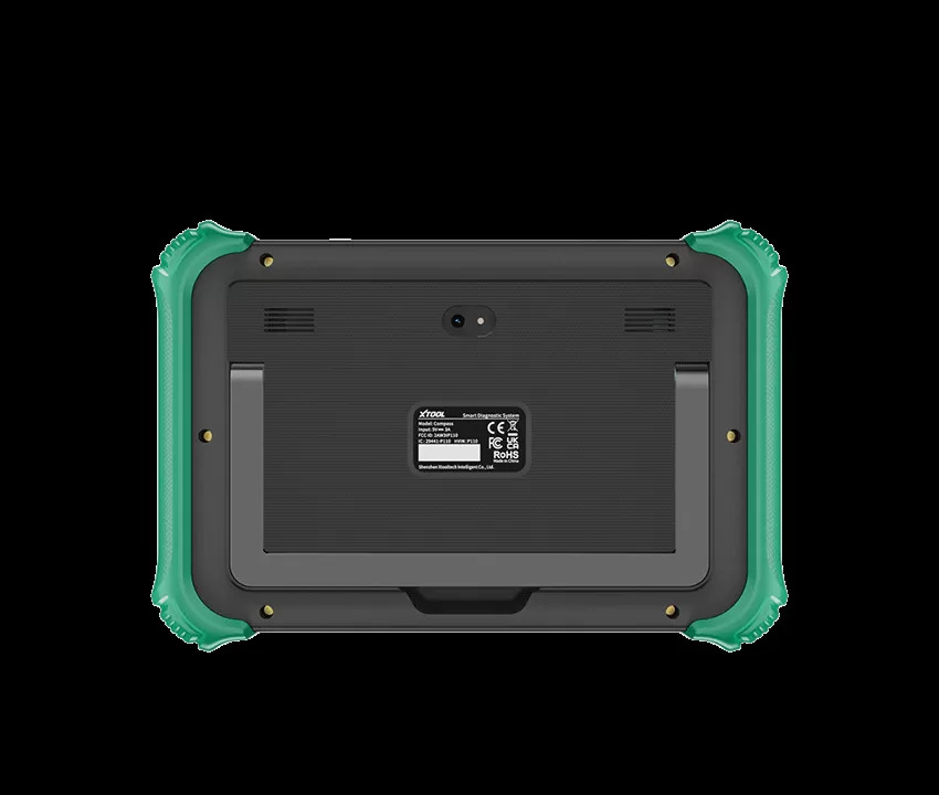 XTOOL Compass / Compass Master — флагманская диагностическая система для профессионалов — изображение 5