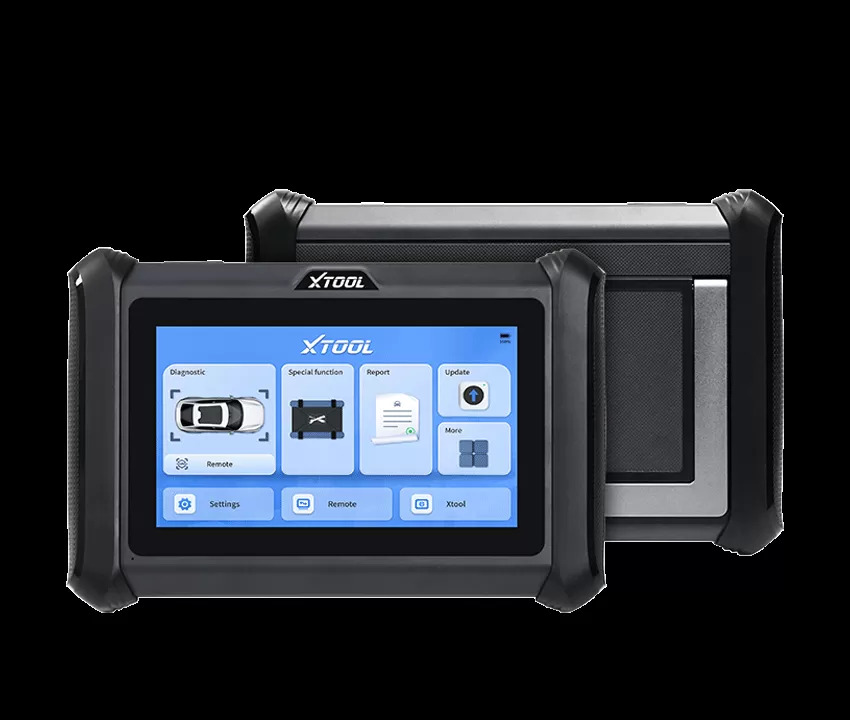 Xtool XT70W (Bluetooth) - интеллектуальная диагностика — изображение 2