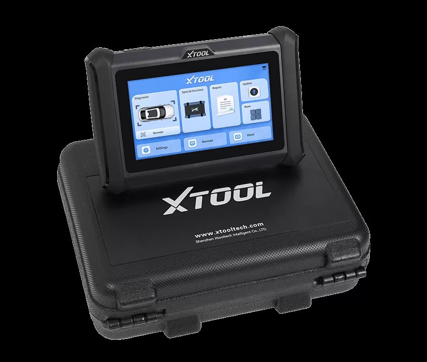 Xtool XT70W (Bluetooth) - интеллектуальная диагностика — изображение 3