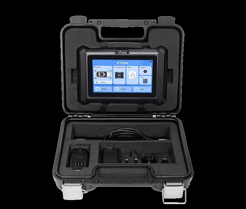 Xtool XT70W (Bluetooth) - интеллектуальная диагностика — изображение 4