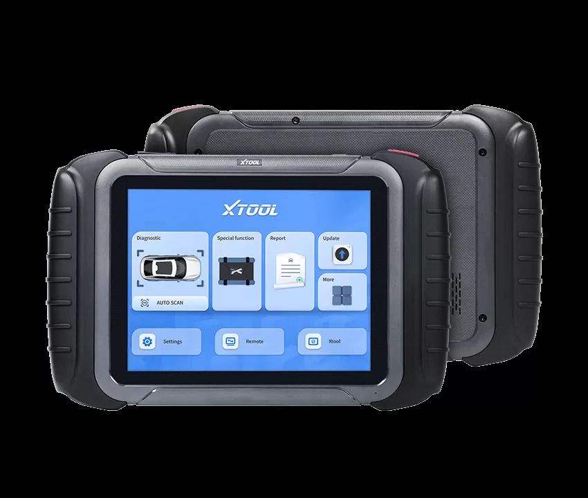 Xtool XT80W (Bluetooth) - интеллектуальная диагностика — изображение 4