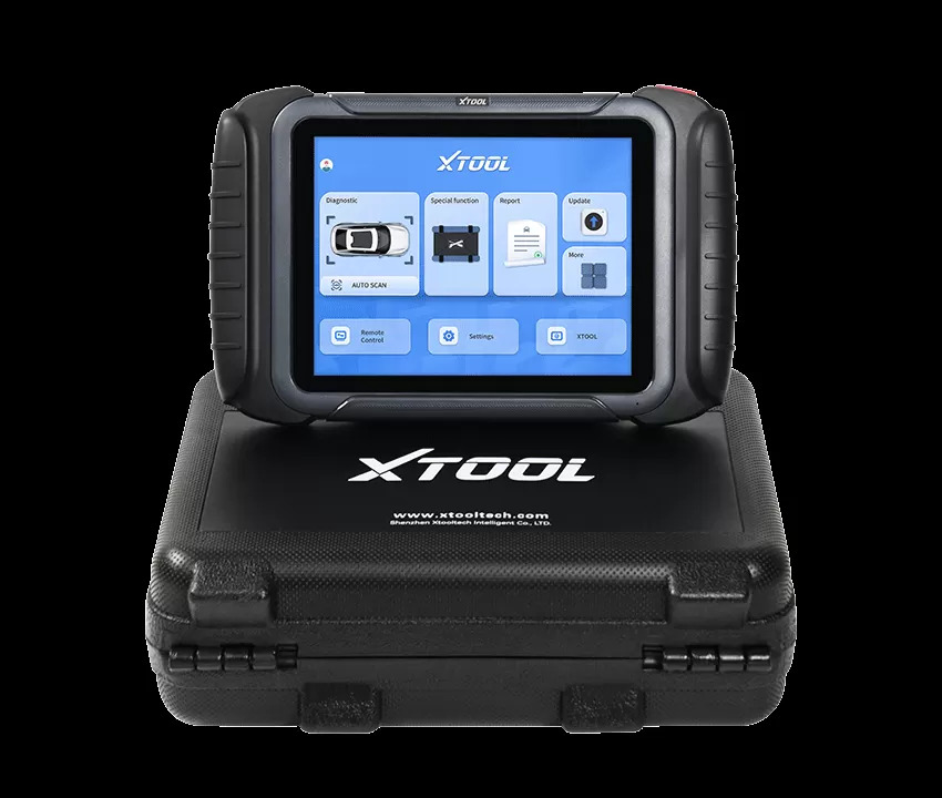 Xtool XT80W (Bluetooth) - интеллектуальная диагностика — изображение 2