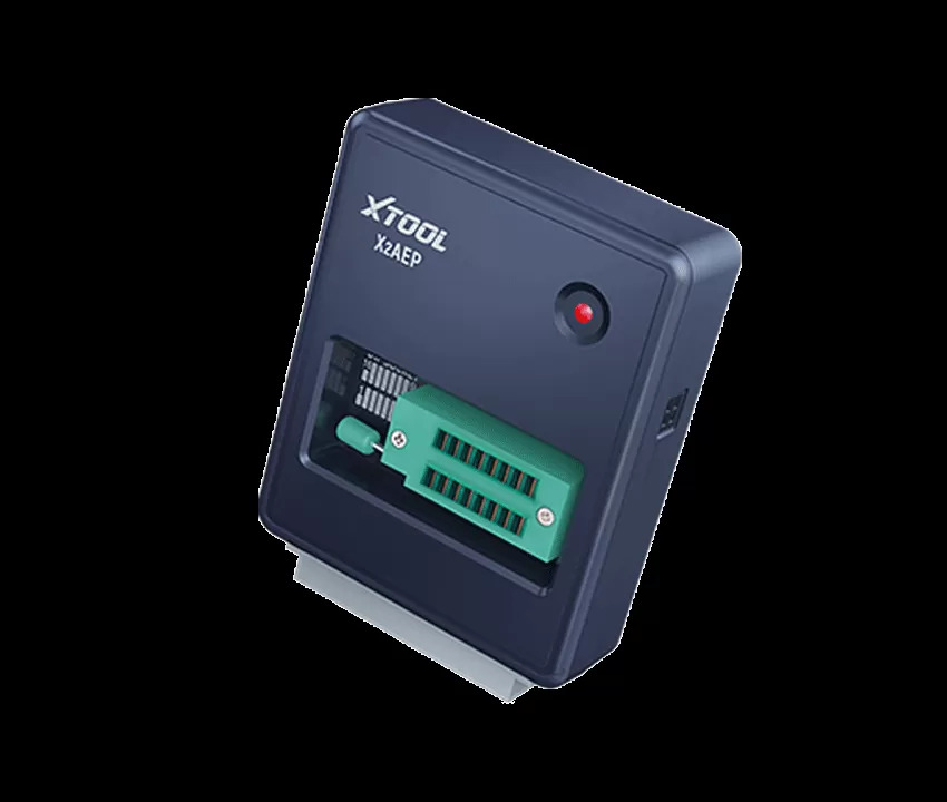 XTOOL X₂PROG Series — профессиональная платформа для программирования ЭБУ и ключей — изображение 6