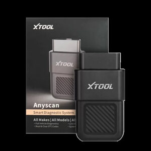 XTOOL Anyscan A30X — компактный профессиональный OBD2-сканер с расширенной диагностикой