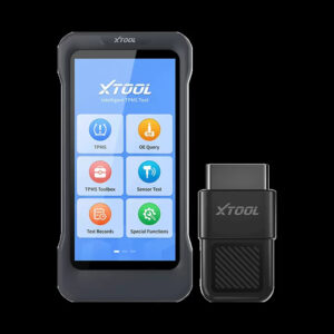 XTOOL XTireProbe — профессиональный TPMS-сканер нового поколения