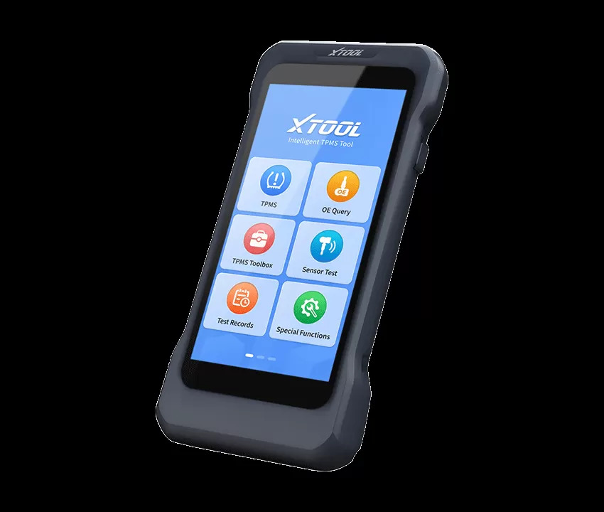 XTOOL XTireProbe — профессиональный TPMS-сканер нового поколения — изображение 2