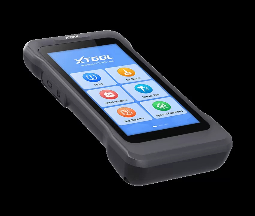 XTOOL XTireProbe — профессиональный TPMS-сканер нового поколения — изображение 4