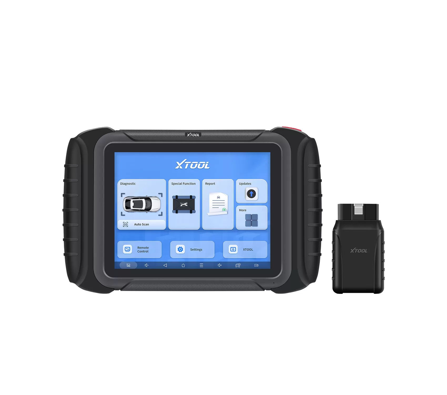 Xtool XT80W (Bluetooth) - интеллектуальная диагностика