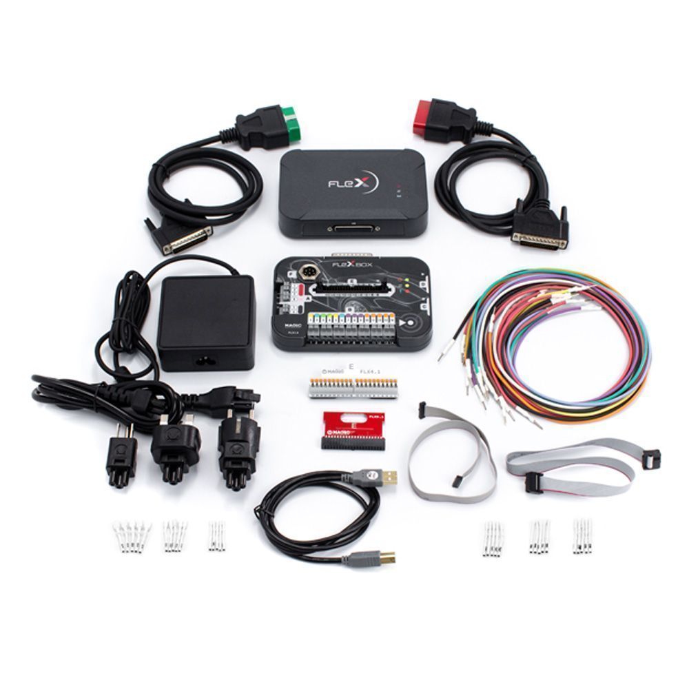Magicmotorsport FLEX Chiptuning Tool Kit — изображение 2